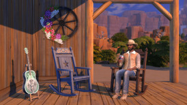 The Sims 4 Livet på ranchen screenshot 5