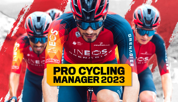 Pro Cycling Manager 2023 - Pro Cyclist Gameplay 