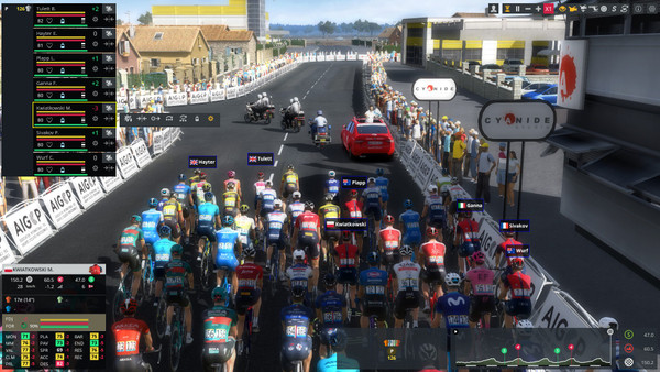 Pro Cycling Manager 2023 screenshot 1