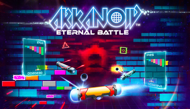 Arkanoid Eternal Battle