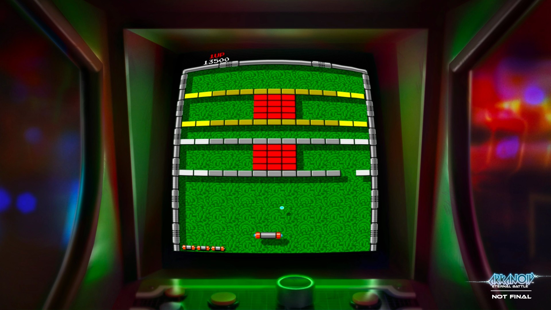 Arkanoid Machine Buy Arkanoid Eternal Battle - Xbox One & Xbox Series X|S