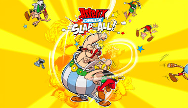 Asterix & Obelix: Slap them All!