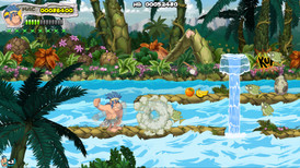 New Joe & Mac - Caveman Ninja screenshot 4