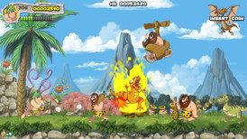 New Joe & Mac - Caveman Ninja screenshot 2