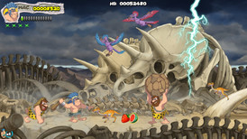 New Joe & Mac - Caveman Ninja screenshot 3