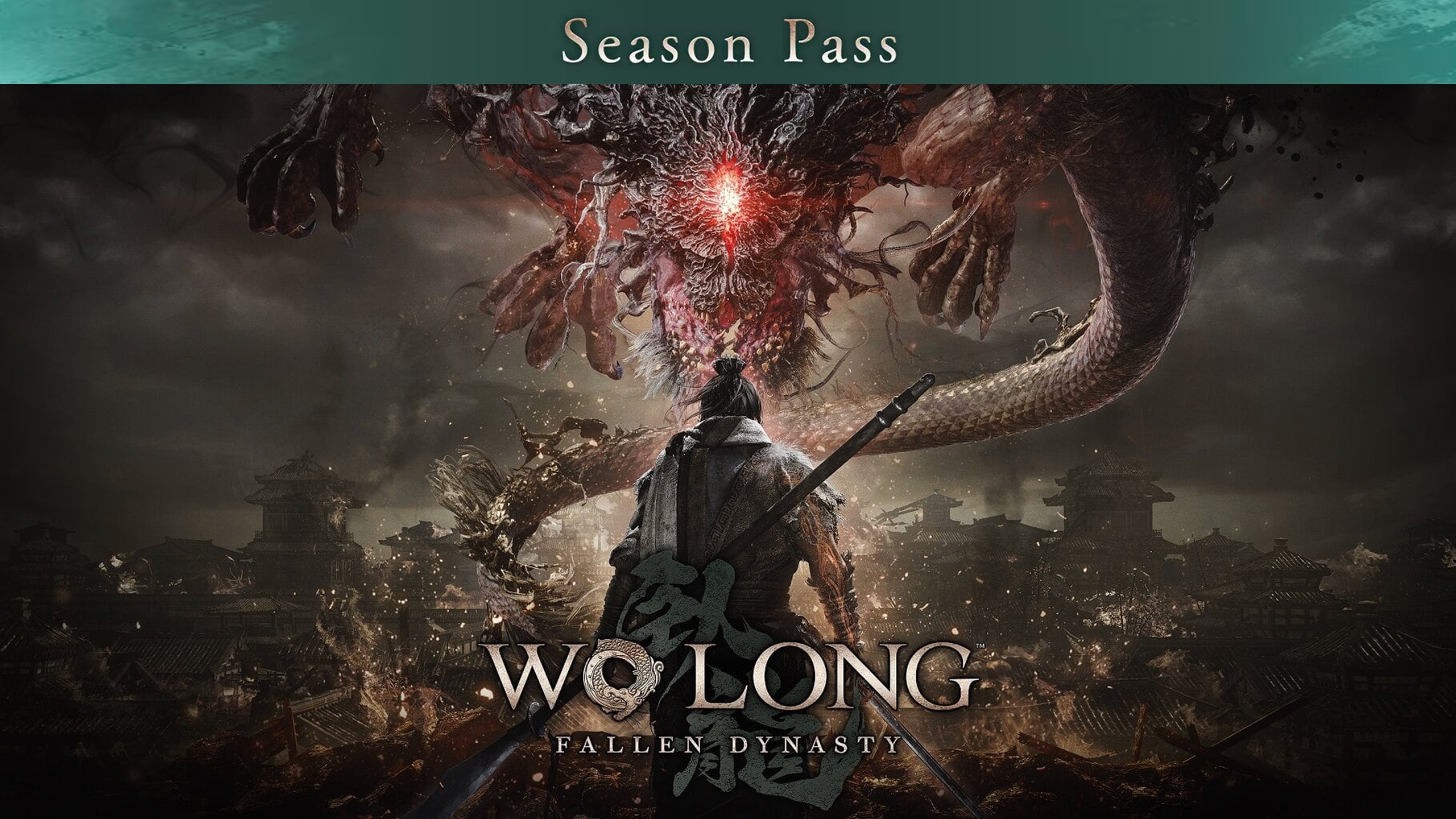 I Wo Buy Wo Long: Fallen Dynasty Season Pass - PC (Steam)