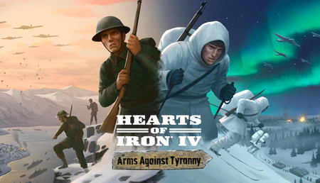 Hearts of Iron IV: Arms Against Tyranny