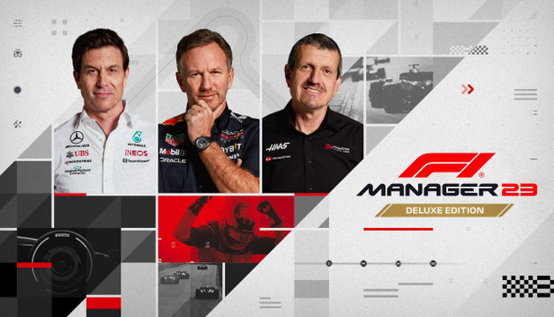 F1 Manager 2023 Deluxe Edition