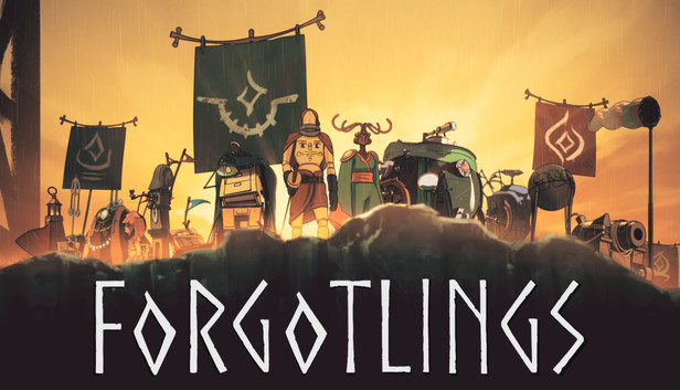 Forgotlings