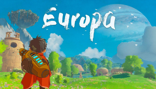 Europa on Steam