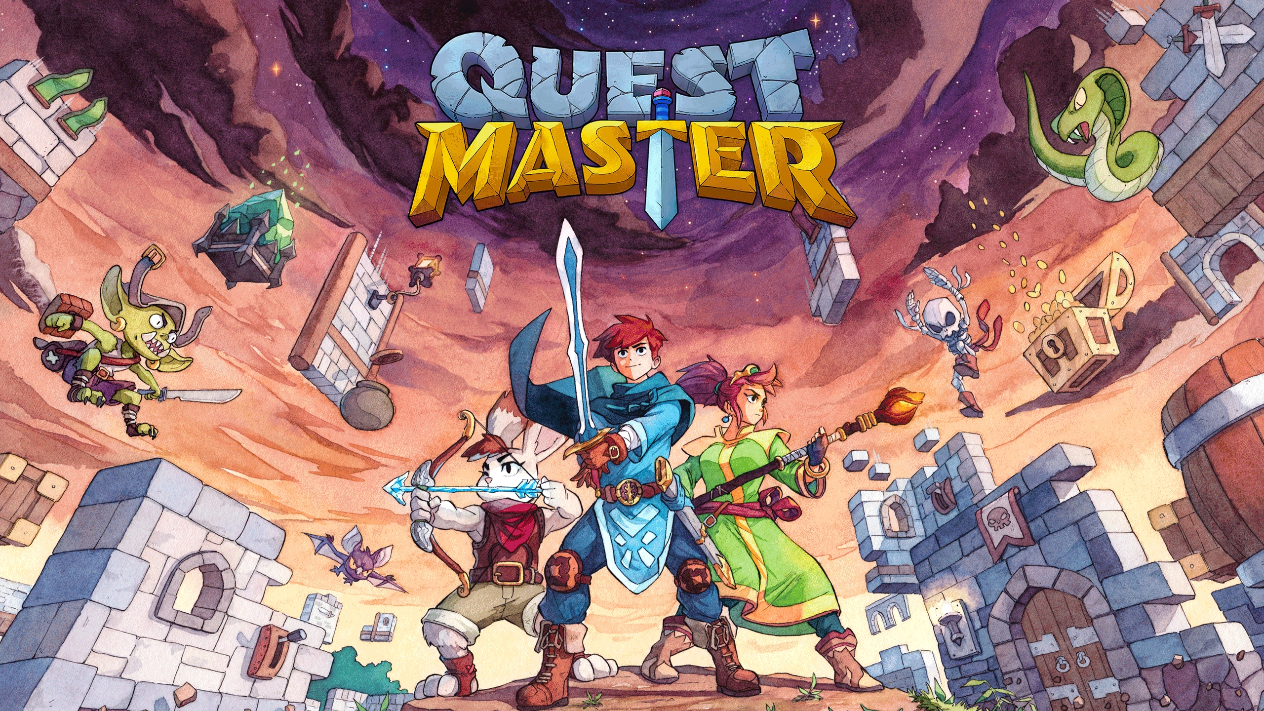 Buy Quest Master - PC & Mac (Steam)