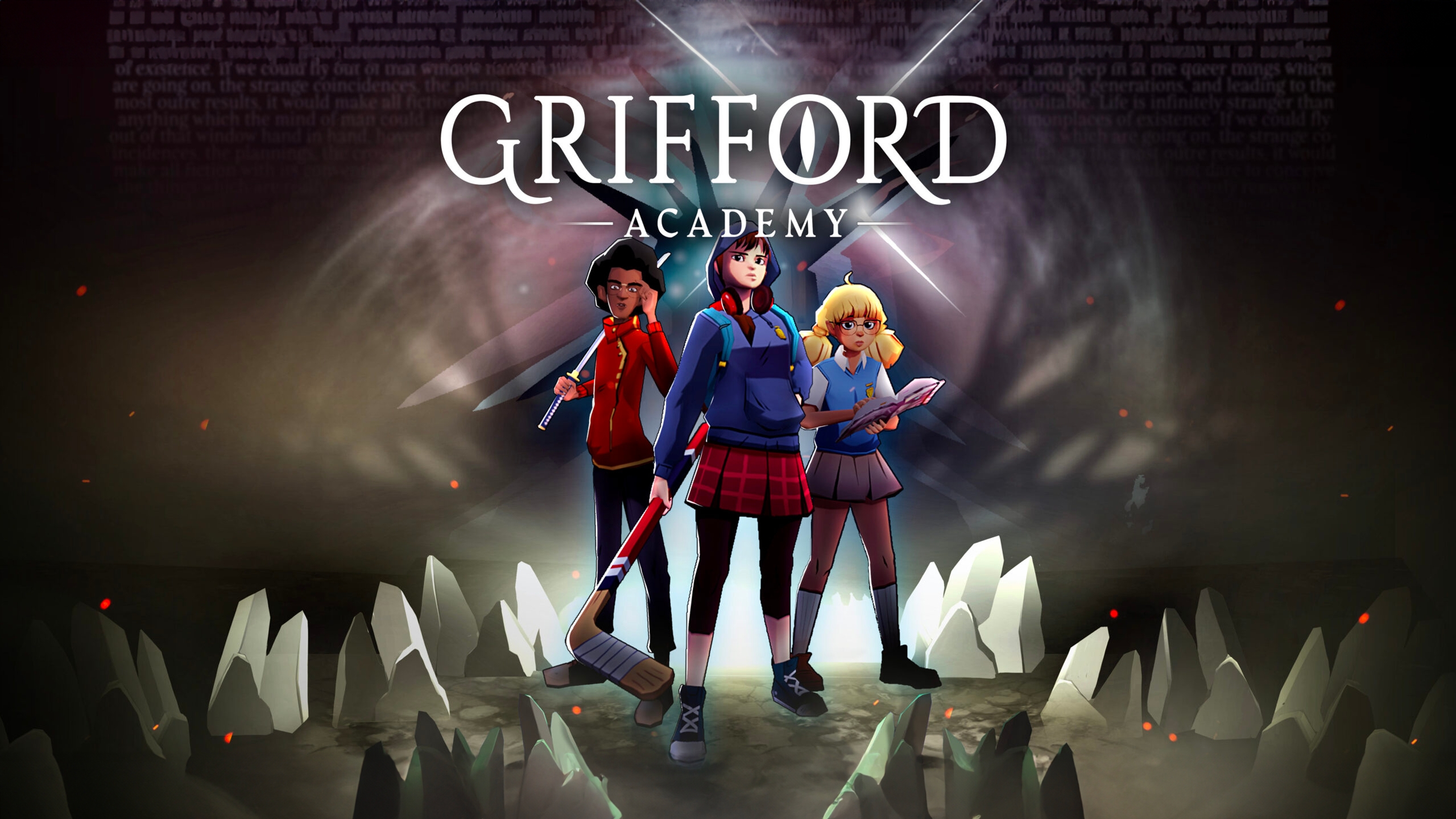 Купить Grifford Academy Steam