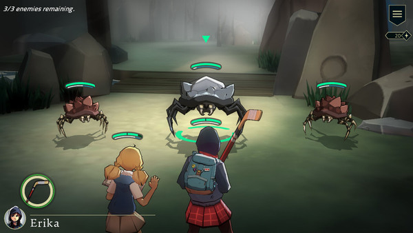 Grifford Academy screenshot 1