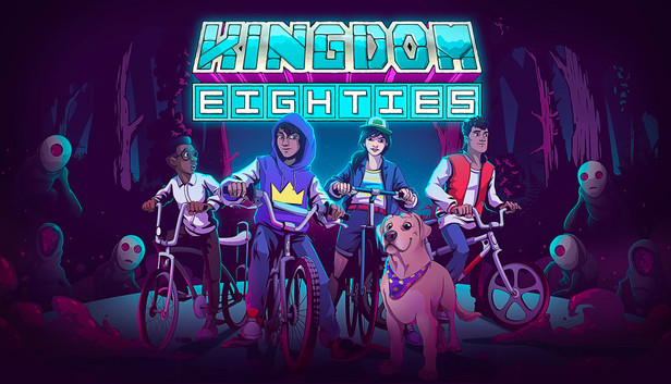 Kingdom Eighties