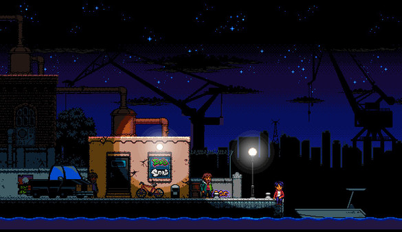 A Void Hope screenshot 1