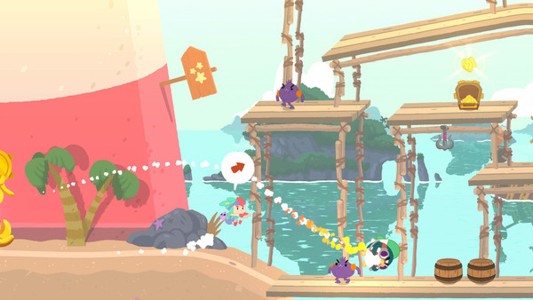 Promenade screenshot 1