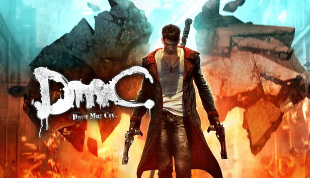 DMC Devil May Cry Europe