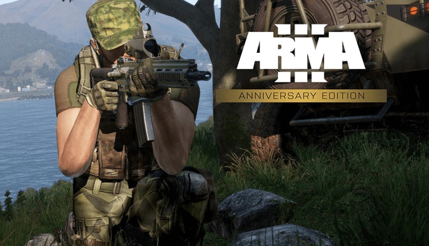 Купить Arma 3: Anniversary Edition Steam