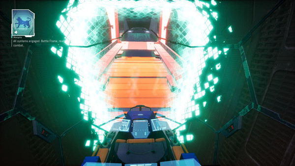 Nimbus INFINITY screenshot 1