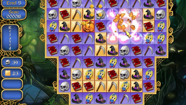 Spooky Bonus screenshot 1