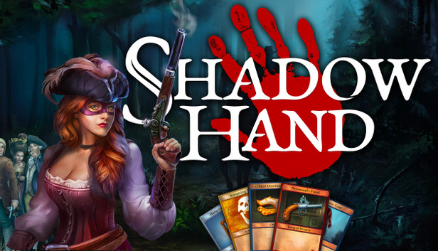 Buy Shadowhand: RPG Card Game Steam