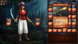 Shadowhand: RPG Card Game screenshot 2