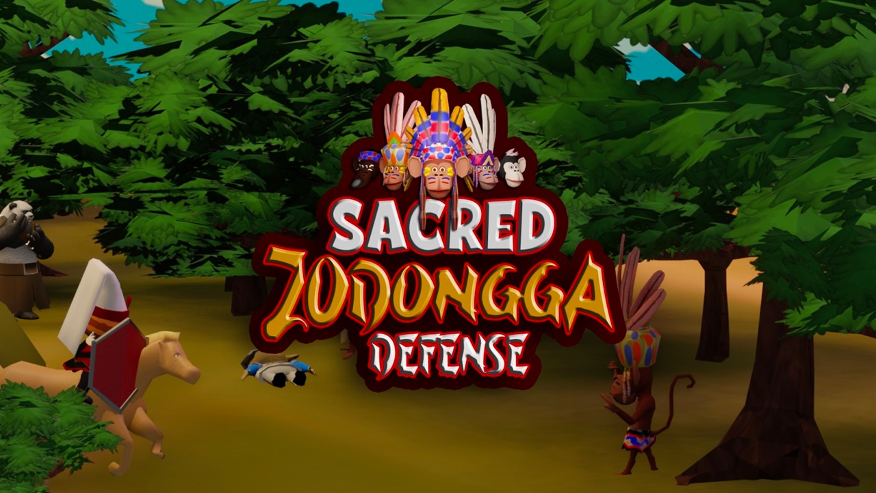 Купить Sacred Zodongga Defense Steam