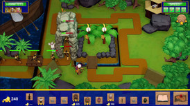 Sacred Zodongga Defense screenshot 3