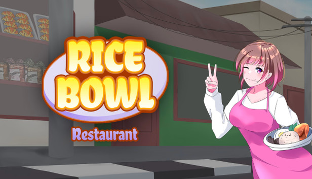 The Rice Gane Buy Rice Bowl Restaurant - PC (Steam)