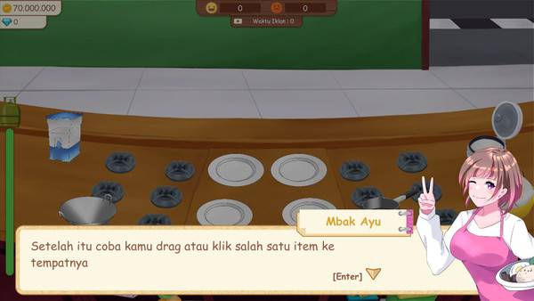 Warung Nasi Campur screenshot 1