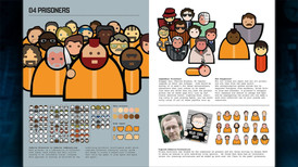 Prison Architect - Aficionado DLC screenshot 3