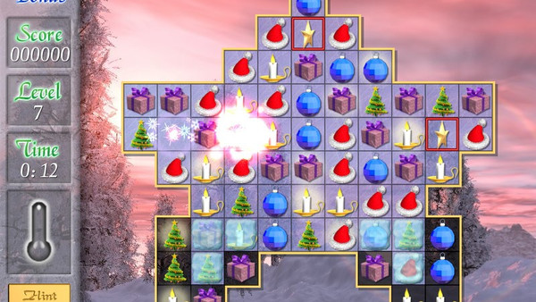 Holiday Bonus Gold screenshot 1