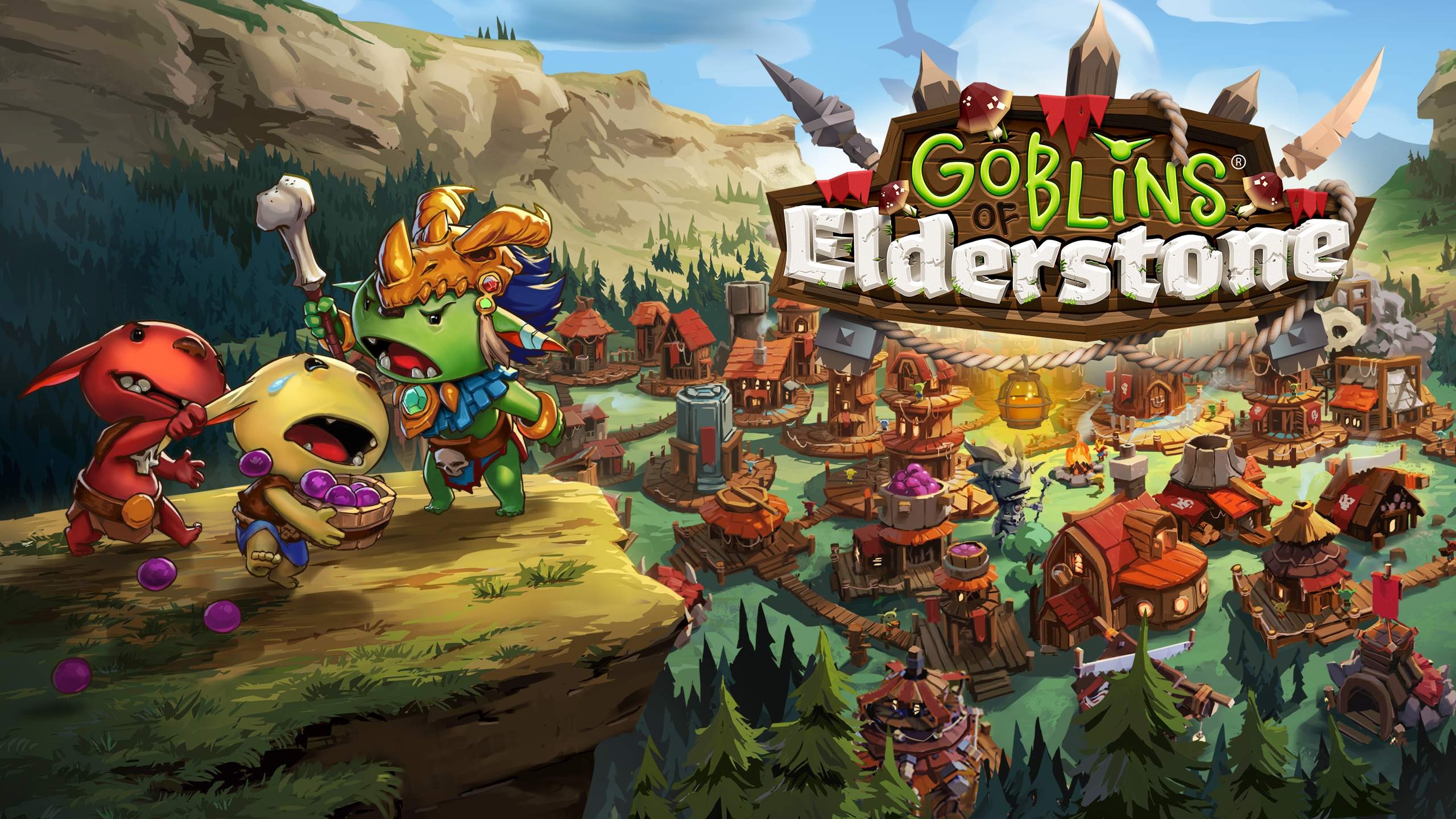 Buy Goblins of Elderstone - PC (Steam)