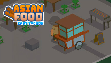 Satay Shop Tycoon