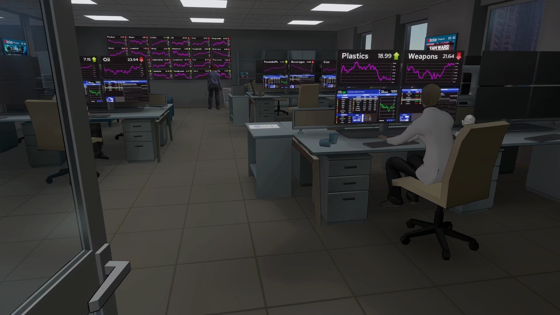 Acheter The Invisible Hand - PC (Steam)