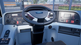 Fernbus Simulator - Fu?ball Mannschaftsbus screenshot 4