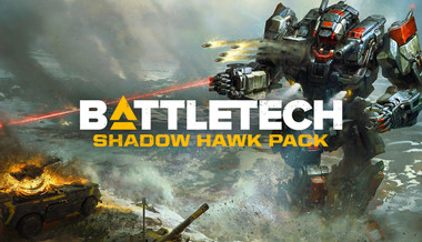 Battletech Shadow Hawk Pack