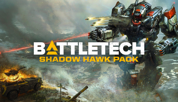 Battletech Shadow Hawk Pack