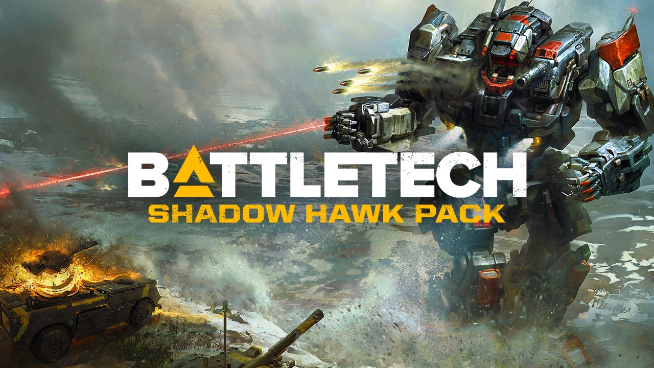Shadow Hawk Advanced Buy Battletech Shadow Hawk Pack - PC & Mac (Steam)
