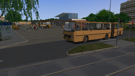 OMSI 2 Add-On Citybus i280 Series screenshot 5