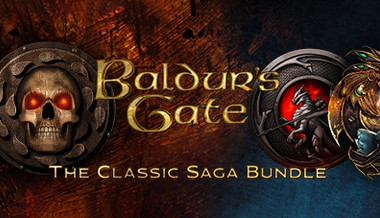 Baldur's Gate: The Classic Saga Bundle