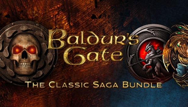 Baldur's Gate: The Classic Saga Bundle