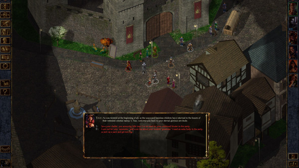 Baldur's Gate: The Classic Saga Bundle screenshot 1