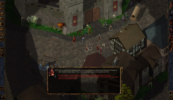 Baldur's Gate: The Classic Saga Bundle screenshot 1