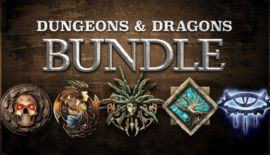 Dungeons &amp; Dragons: Enhanced Classics Bundle - Gioco completo per PC