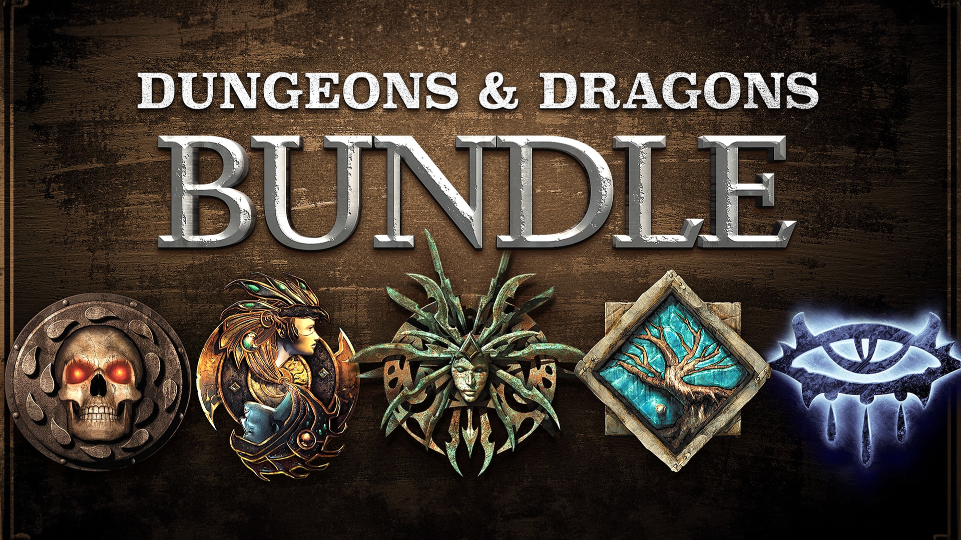 Advanced dungeons and dragons bundle deals