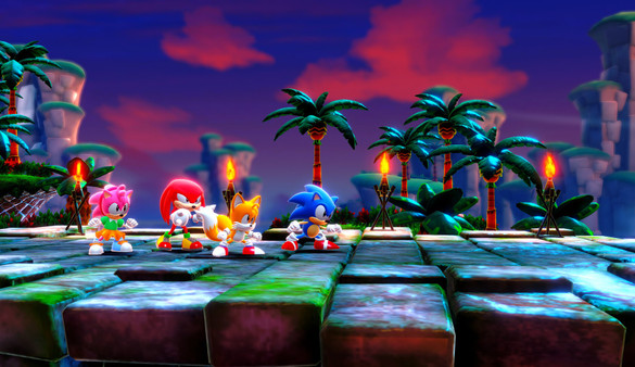 Sonic Superstars screenshot 1