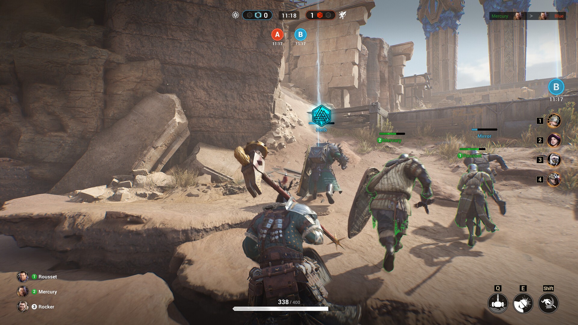 Download Warhaven - PC (Steam)