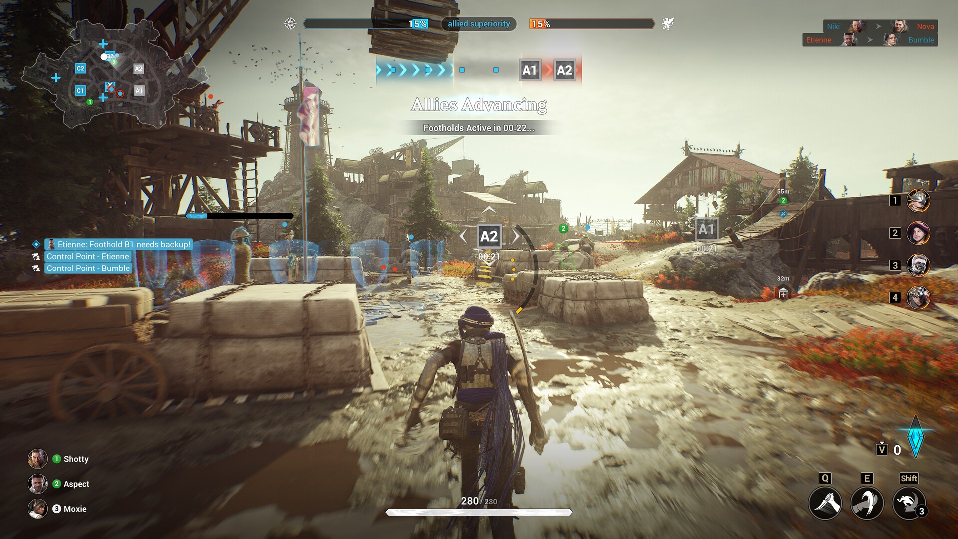 Download Warhaven Steam