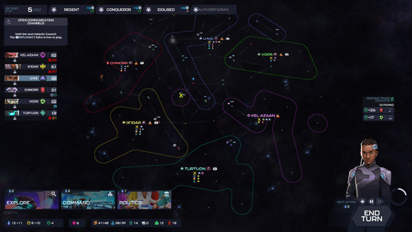Stellaris Nexus screenshot 1
